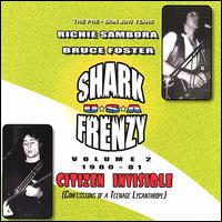 Volume 2 1980-1981: Citizen Invisible von Shark Frenzy