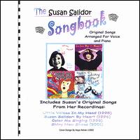 Susan Salidor Songbook von Susan Salidor