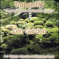 Tranquility: Zen Garden von Suzanne Doucet