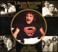 Auger Rhythms: Brian Auger's Musical History von Brian Auger