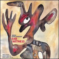 Ear Witness von Simon Spang-Hanssen