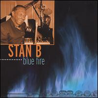 Blue Fire von Stanley B