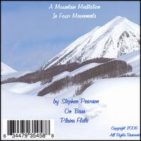 Mountain Meditation in Four Movements von Stephen Funk Pearson