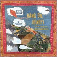 Hang on, Henry! von Steve Blunt