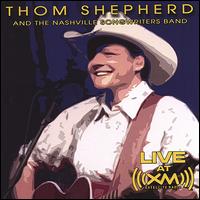 Live at XM von Thom Shepherd