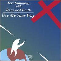 Use Me Your Way von Teri Simmons