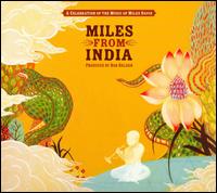 Miles from India von Various Artists