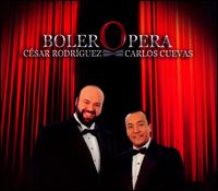 Boleropera von Carlos Cuevas