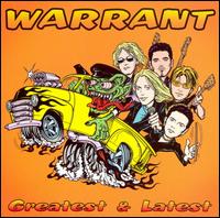 Greatest and Latest von Warrant