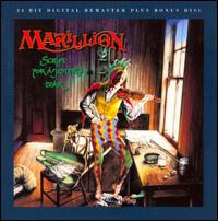 Script for a Jester's Tear von Marillion