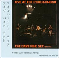 Live at the Philharmonie von Dave Pike