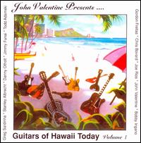 Guitars of Hawaii Today, Vol. 1 von Various Artists
