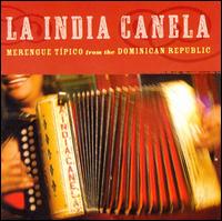 Merengue Tipico from the Dominican Republic von La India Canela