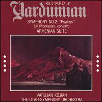 Yardumian: Symphony No. 2; Armenian Suite von Utah Symphony Orchestra