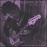 Hellecasters Jam Tracks von Will Ray