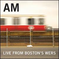 AM Live from Boston's WERS von AM