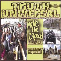 Move the Crowd Mixtape von Truth Universal