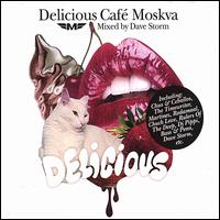 Delicious Café Moskva von Dave Storm