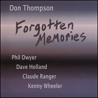 Forgotten Memories von Don Thompson