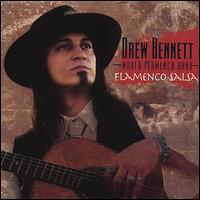 Flamenco Salsa von Drew Bennett