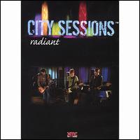 City Sessions Dallas (DVD) von Radiant