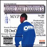 M.V.P. von DJ Oreo