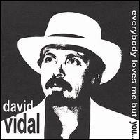 Everybody Loves Me But You von David Vidal