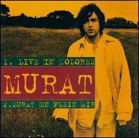 Live in Dolores von Jean-Louis Murat