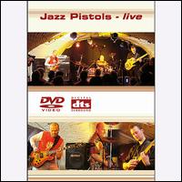 Live [DVD] von The Jazz Pistols