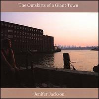 Outskirts of a Giant Town von Jenifer Jackson