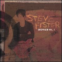 Unspoken, Vol.1 von Steve Fister