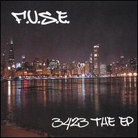 3423 the EP von F.U.S.E