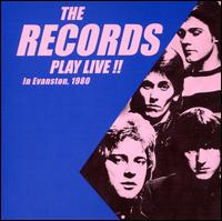 Play Live!! In Evanston, 1980 von The Records