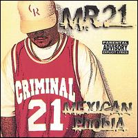 Mexican Phobia von Mr. 21