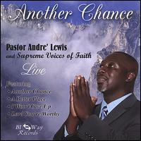 Another Chance Live von Andre Lewis