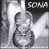 Acousticnakedladyland von Sona