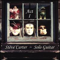 Act One von Steve Carter