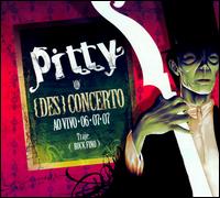 Des Concerto: Ao Vivo von Pitty