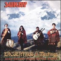 Encuentros (Meetings) von Sukay