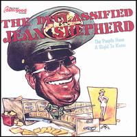 Declassified Jean Shepherd von Jean Shepherd