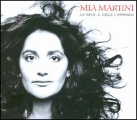 Neve, il Cielo, l'immenso von Mia Martini