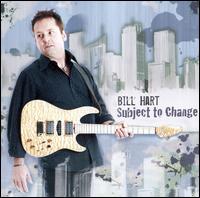 Subject to Change von Bill Hart