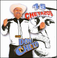 15 Chetazos Con Don Cheto von Don Cheto