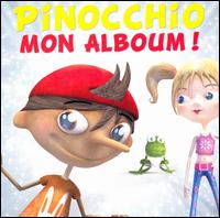 Mon Alboum von Pinocchio