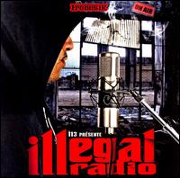 Illegal Radio von 113