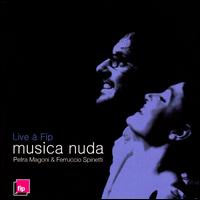 Live à Fip von Musica Nuda