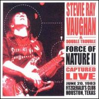 Force of Nature II von Stevie Ray Vaughan