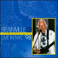 Brainville at the Knitting Factory von Daevid Allen