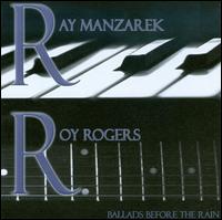 Ballads Before the Rain von Ray Manzarek