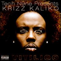 Vitiligo von Krizz Kaliko